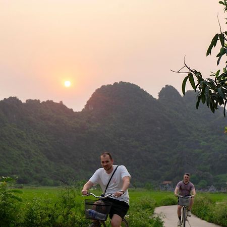 Tam Coc Minh Hung Homestay ニンビン エクステリア 写真