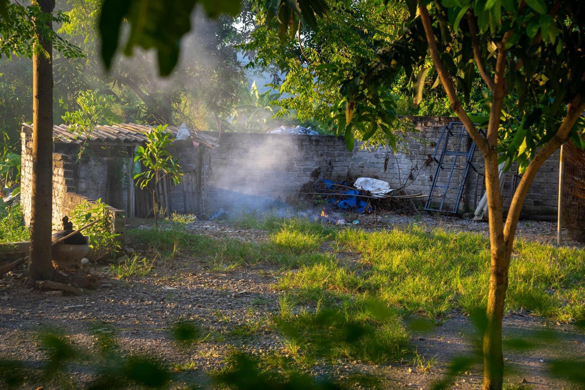 Tam Coc Minh Hung Homestay ニンビン エクステリア 写真