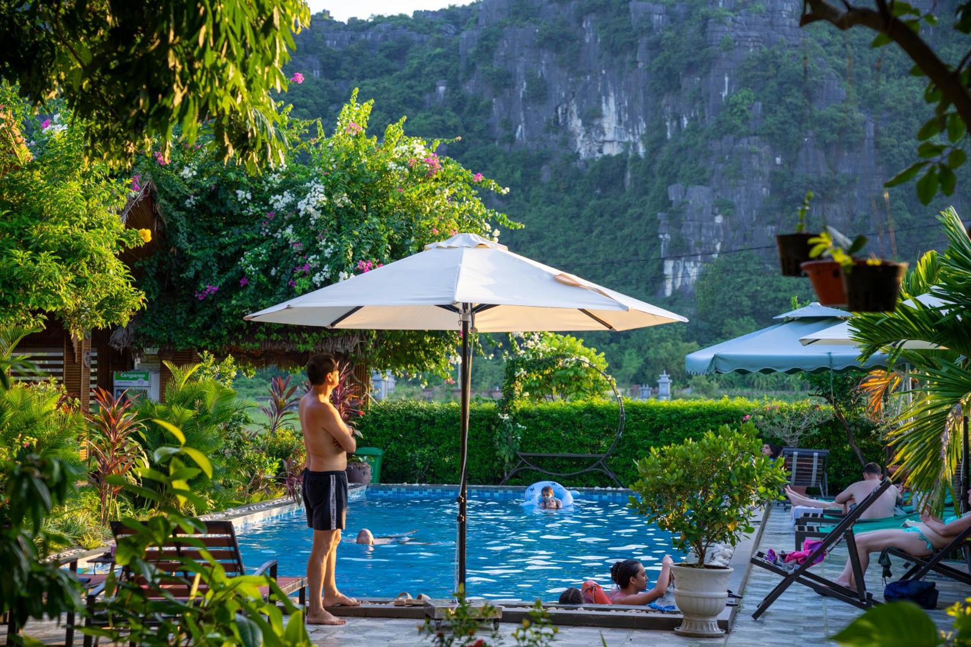 Tam Coc Minh Hung Homestay ニンビン エクステリア 写真