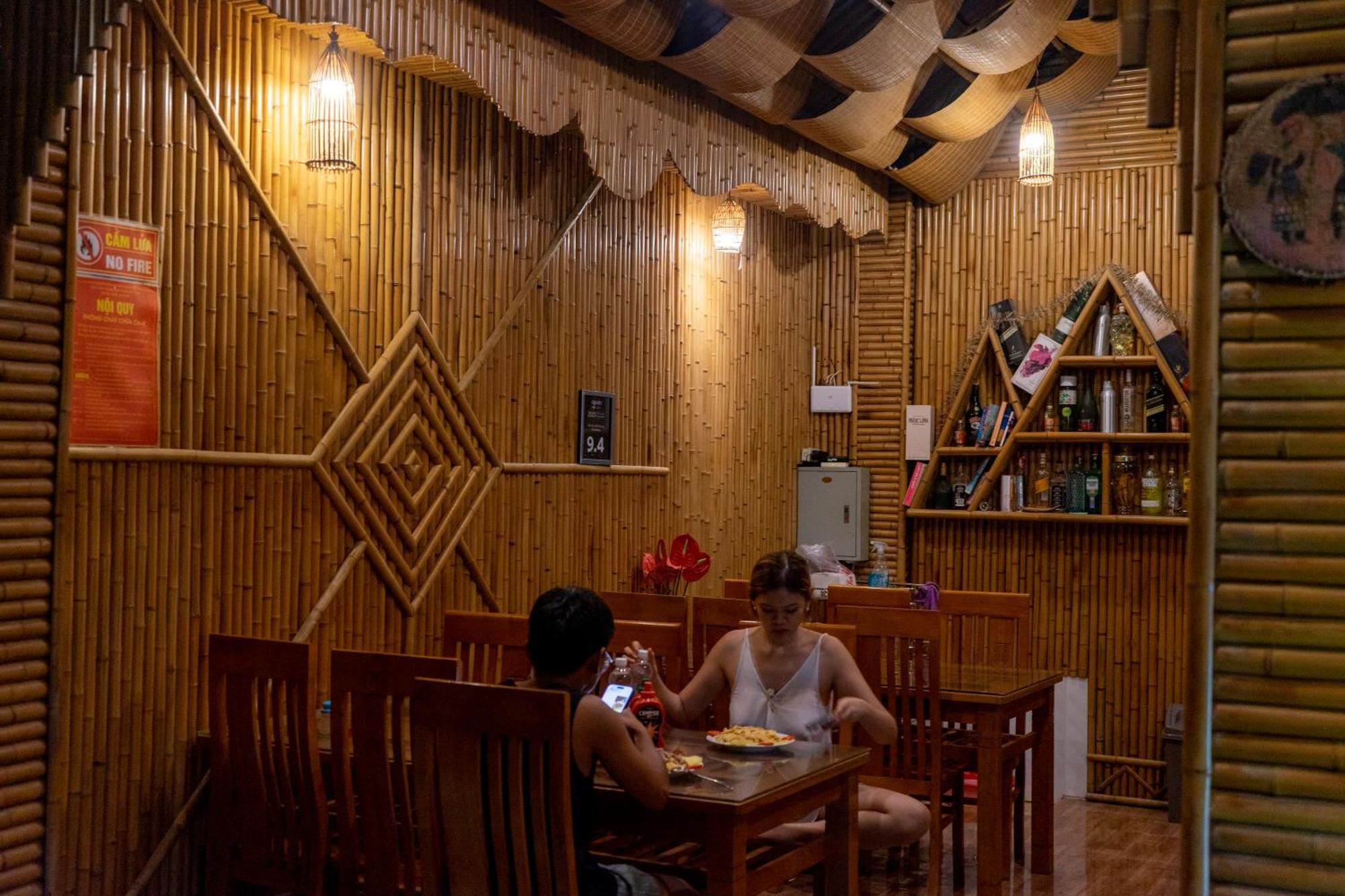 Tam Coc Minh Hung Homestay ニンビン エクステリア 写真