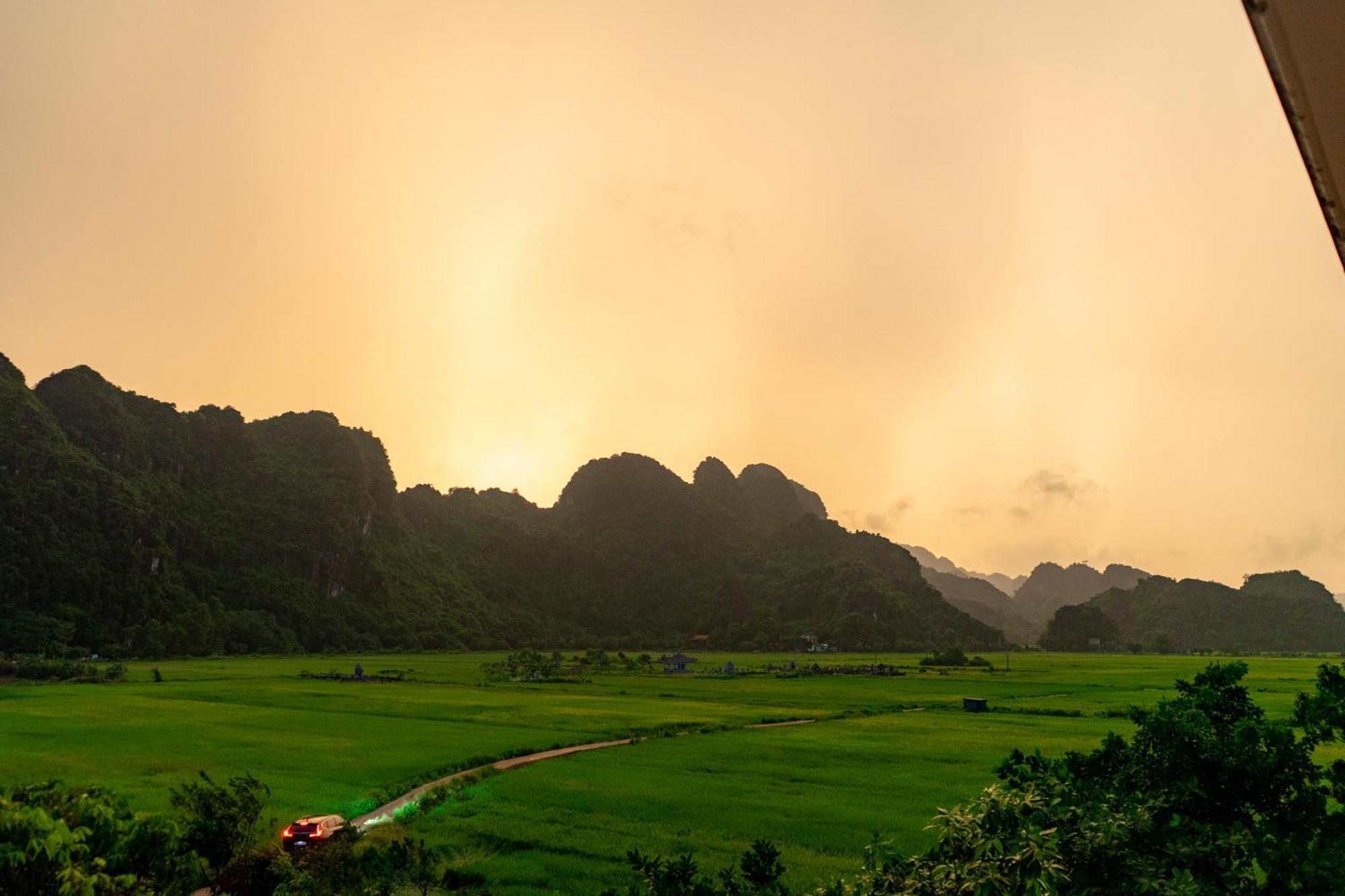 Tam Coc Minh Hung Homestay ニンビン エクステリア 写真