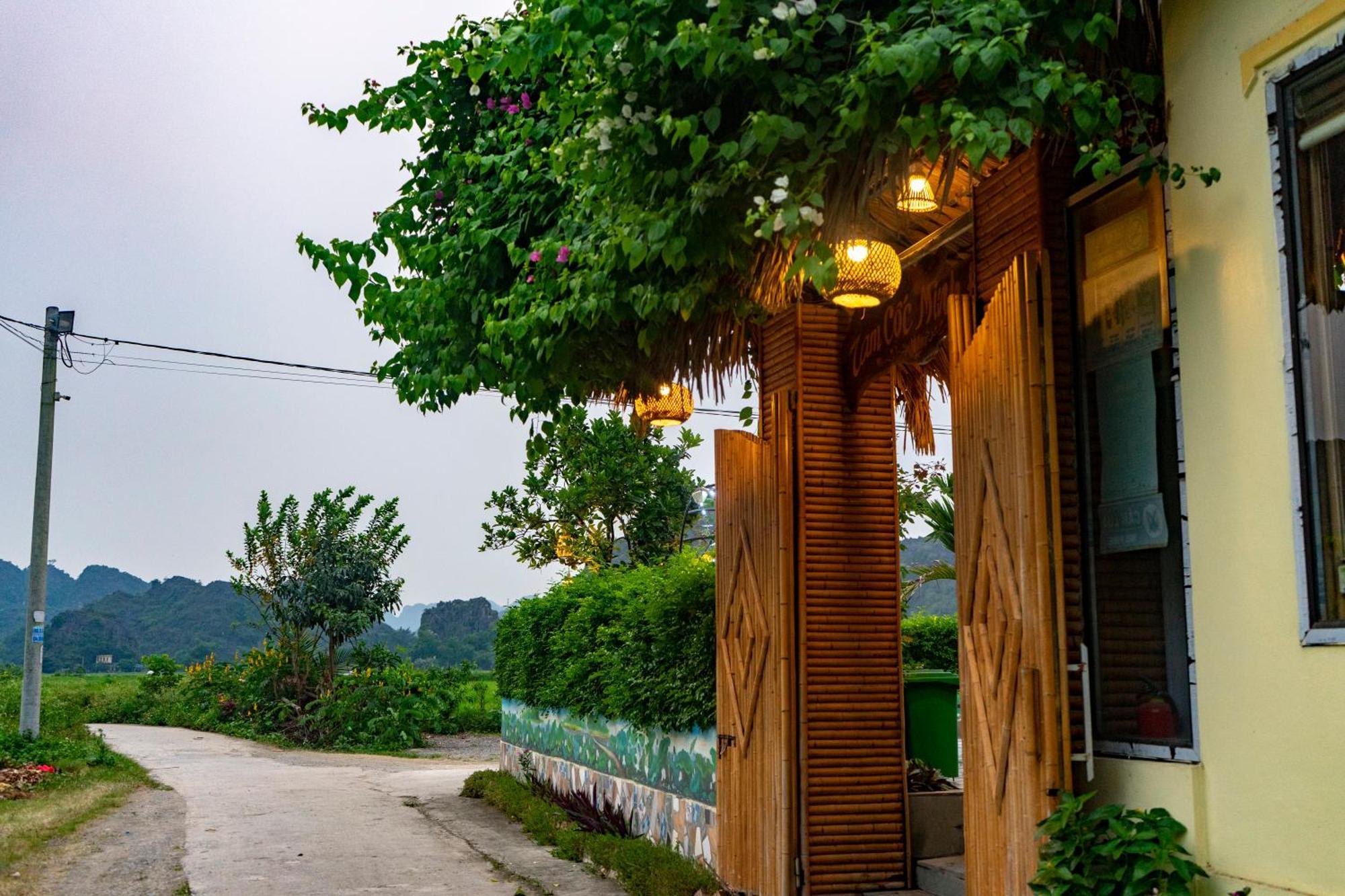 Tam Coc Minh Hung Homestay ニンビン エクステリア 写真