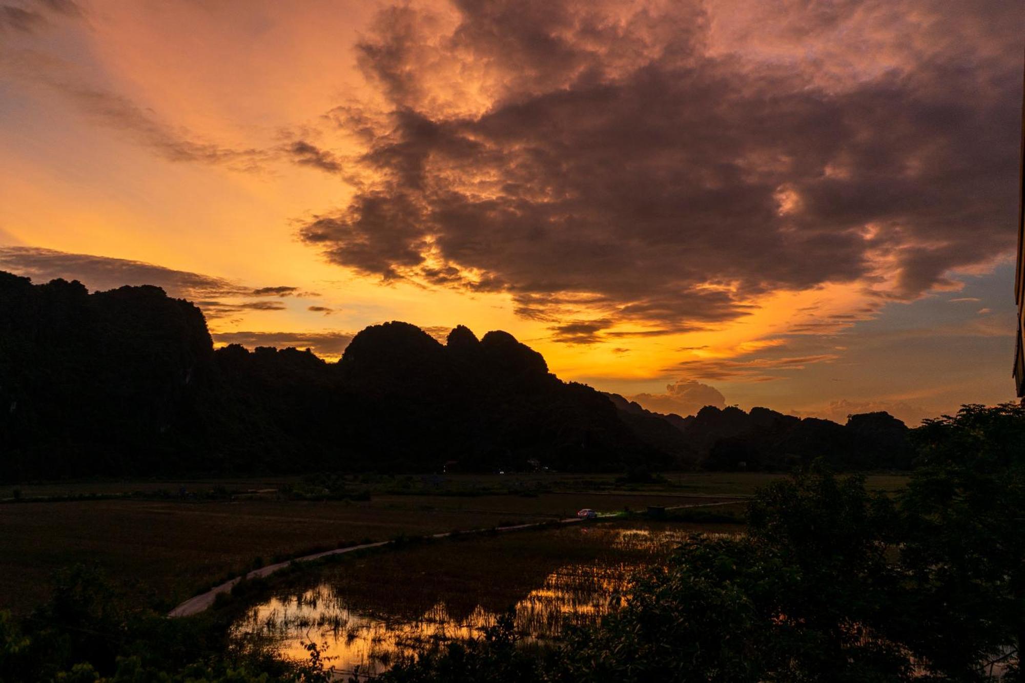 Tam Coc Minh Hung Homestay ニンビン エクステリア 写真