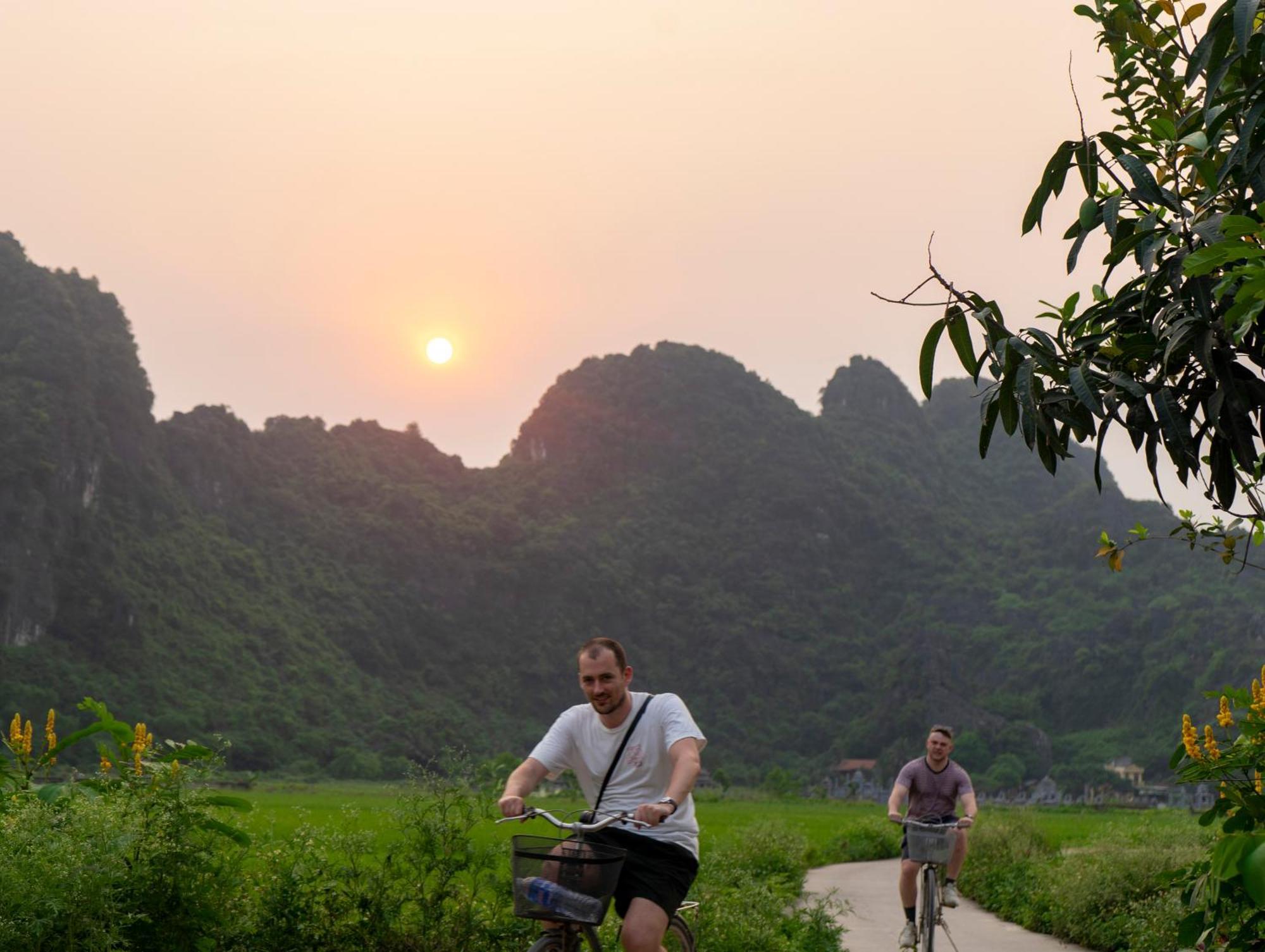 Tam Coc Minh Hung Homestay ニンビン エクステリア 写真