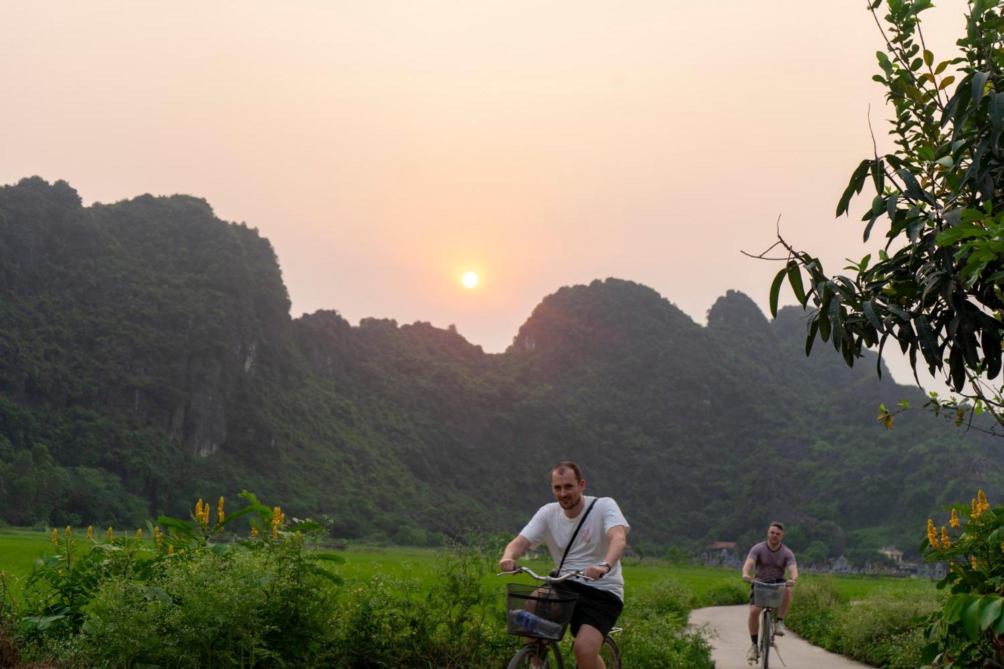 Tam Coc Minh Hung Homestay ニンビン エクステリア 写真