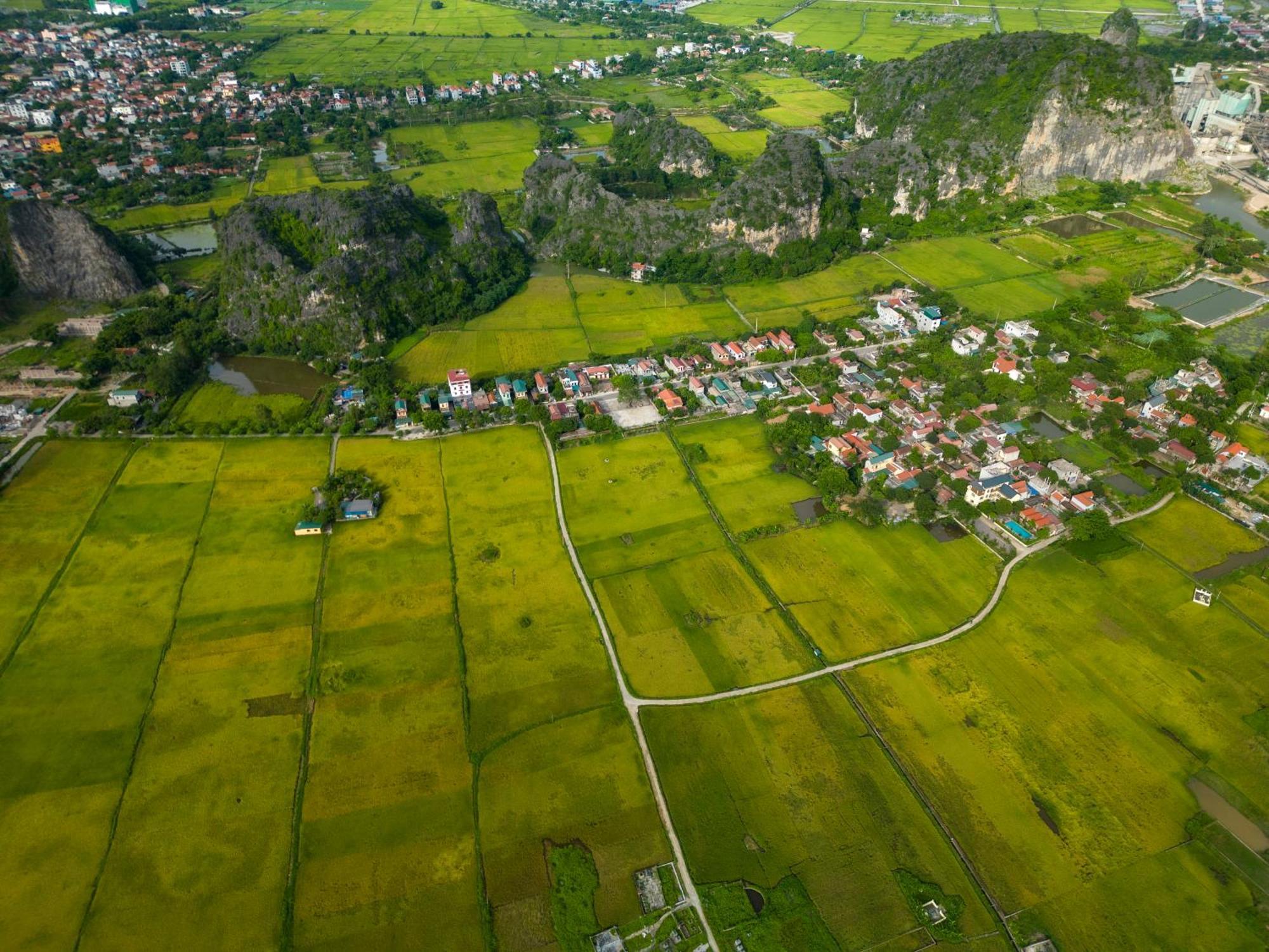 Tam Coc Minh Hung Homestay ニンビン エクステリア 写真